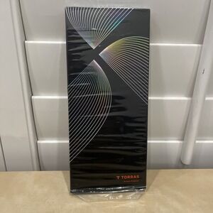 TORRAS for iPhone 17 Pro Max Screen Protector [12Ft Military-Grade Shatterproof]